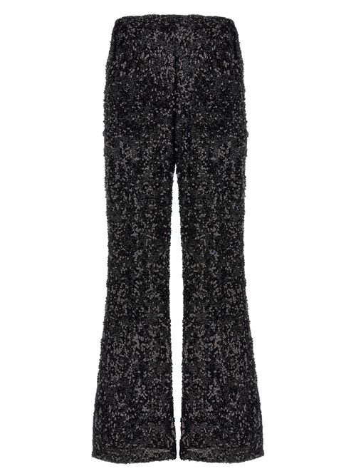 Moni Trousers — Black