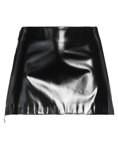 Woman Mini skirt Black