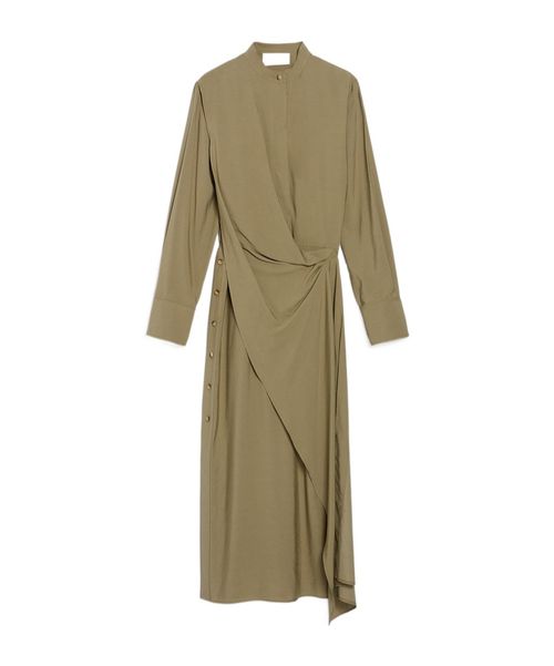 Long sleeved dress