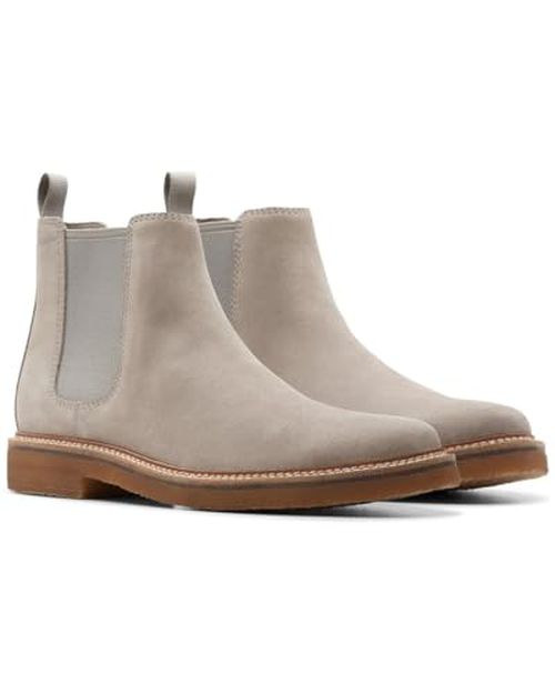 Clarks Men's Clarkdale Easy Chelsea Boot