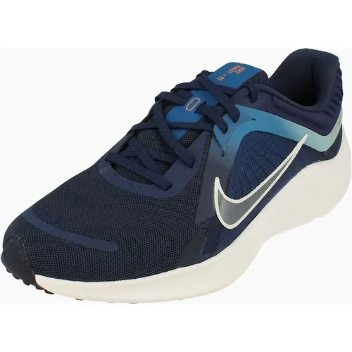 Men's Nike Quest 5 Mens DD0204 400 - Navy