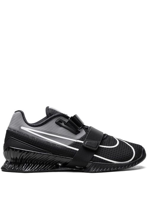 Romaleos 4 weightlifting shoes - Black