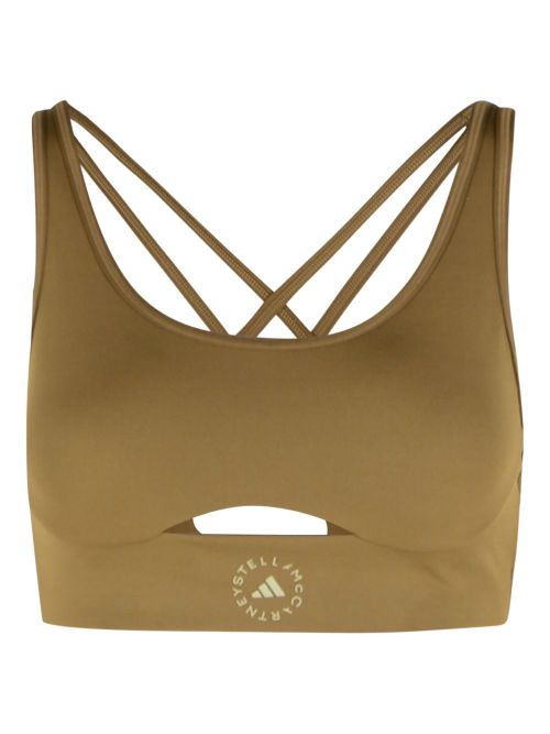 Logo gym bra