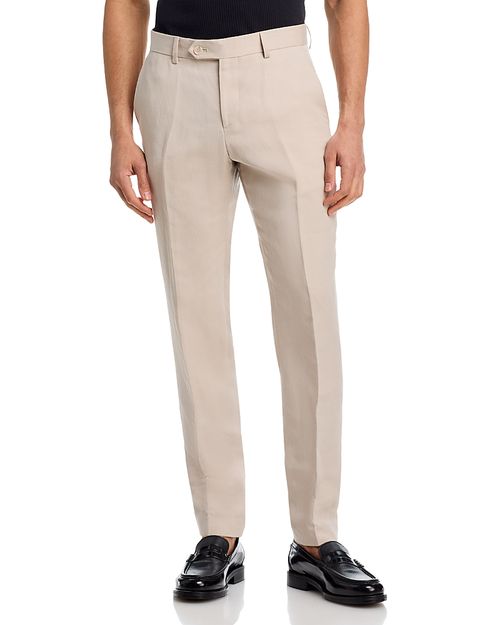 X Beckham Regular Fit Suit Trousers