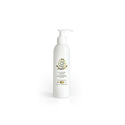 Les Arganiers Body Oil SPF
