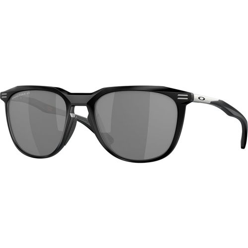 Oakley Man Oakley OO9286 THURSO 928602 Sunglasses O_matter Black Prizm Black Polar Squared Polarized Priz