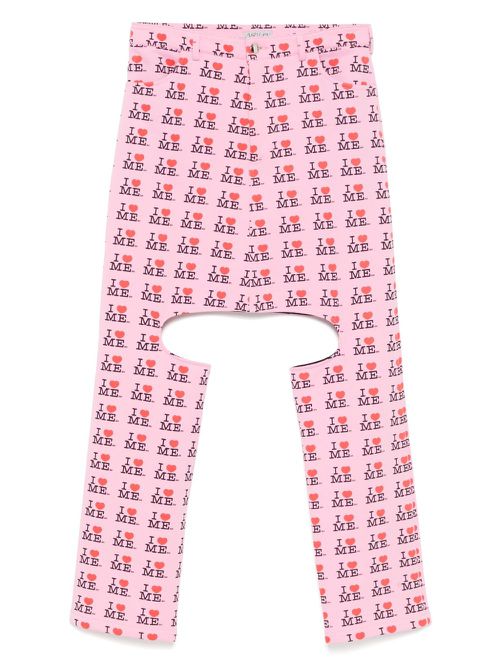 Ashley Williams I Heart Me Marley trousers - Pink