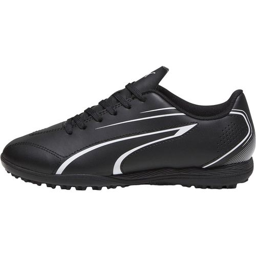 Puma Mens Vitoria Turf Training Football Boots (Black/White) - Size UK 8