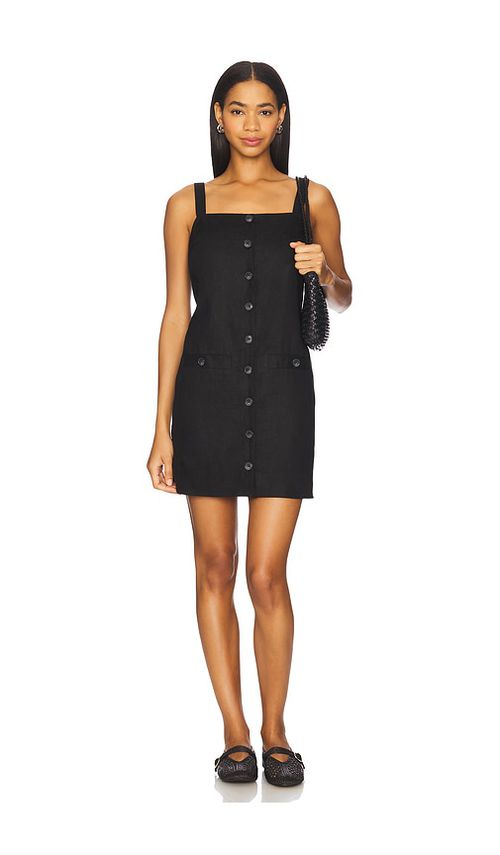 Veronica Beard MINIKLEID NICO in Black. Größe 8. Also in 0, 00, 10, 12, 14, 16, 2
