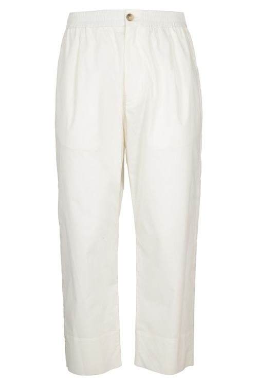 Pant Nude & Neutrals Cotone Pantaloni - Men