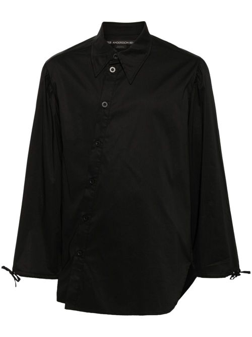 Bouquet shirt - Black
