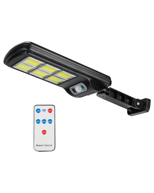 Solarek Solar Powered Motion Sensor Wall Lights