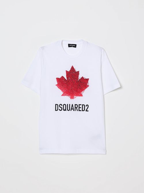 T-Shirt Kids color White