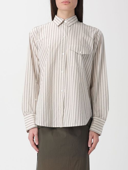 Shirt Woman color Ecru