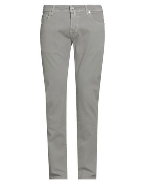 Jacob Cohёn Man Pants Off white Size 36 Cotton, Elastane, Polyester