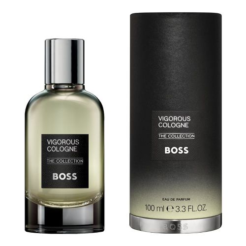 Mens The Collection Vigorous Cologne EDP Spray 3.4 oz Fragrances 3614229824773