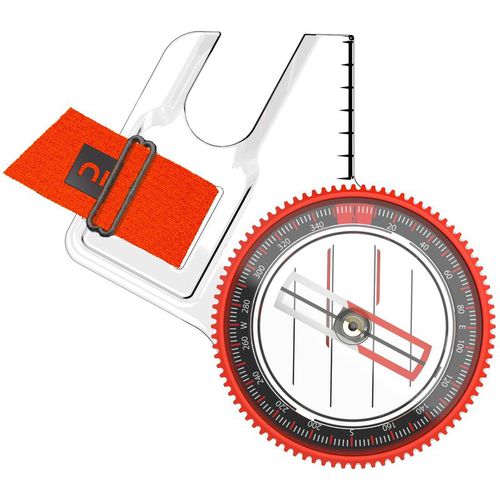 Decathlon Racer 500 Orienteering Compass