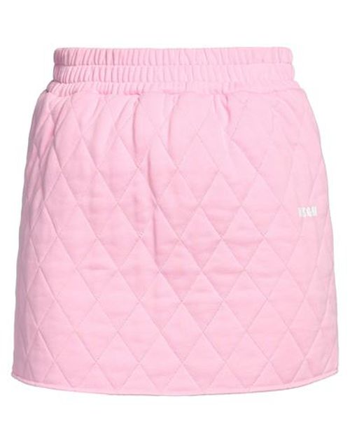 Woman Mini skirt Pink