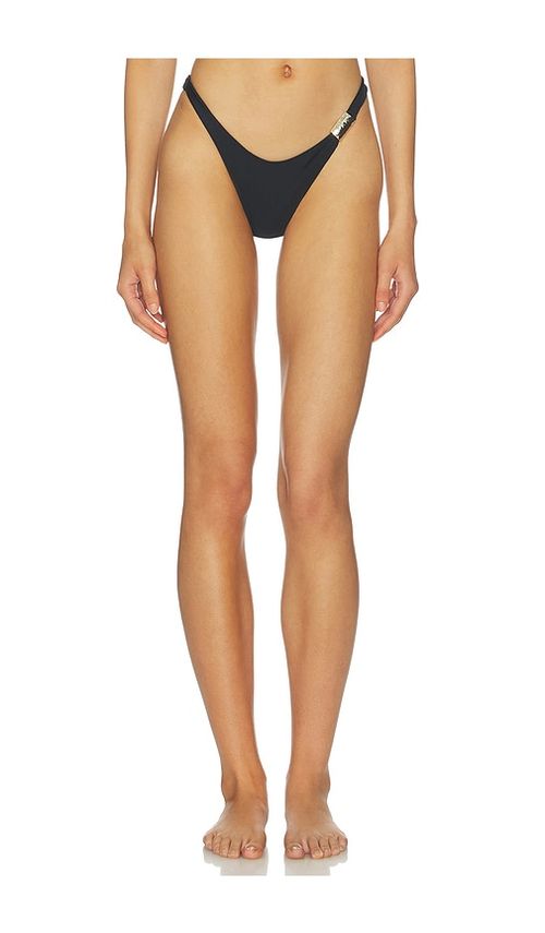 Lovewave The Alejandro Bottom in Black. - XS also in XXS, S, M