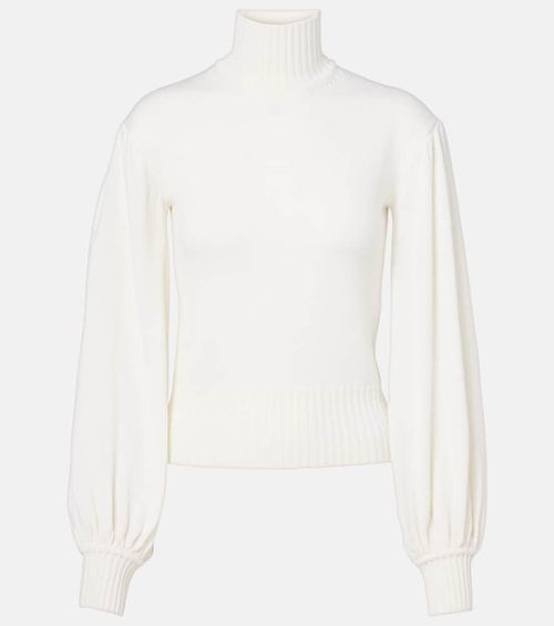Acume virgin wool turtleneck sweater