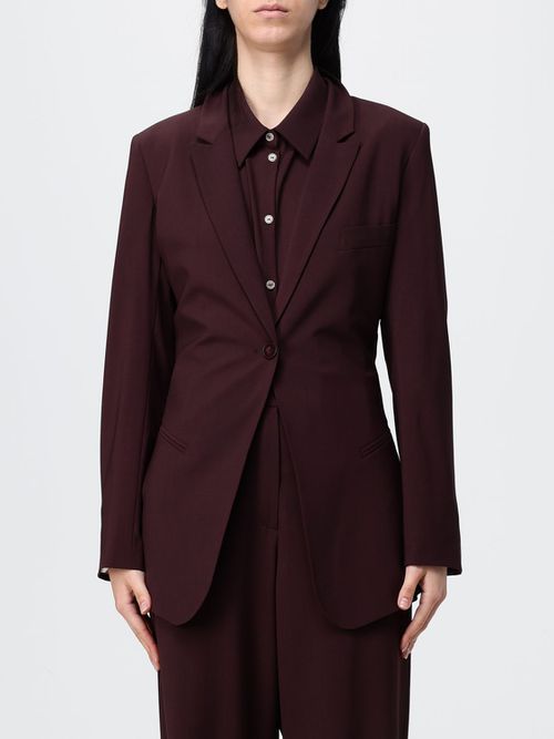 Blazer Woman color Violet