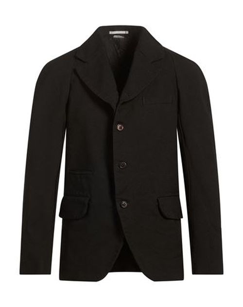 Comme Des Garçons Man Blazer Black Size L Polyester