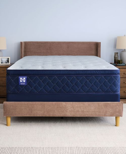 "Posturepedic Chase Point Ii 14"" Soft Euro Pillowtop Mattress Set - Twin Xl"