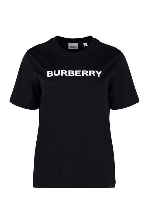 Logo Cotton T-Shirt