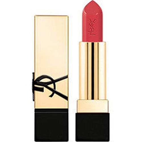 Yves Saint Laurent Rouge Pur Couture Caring Satin Lipstick 3,8 g Décolleté Nude — Lipstick