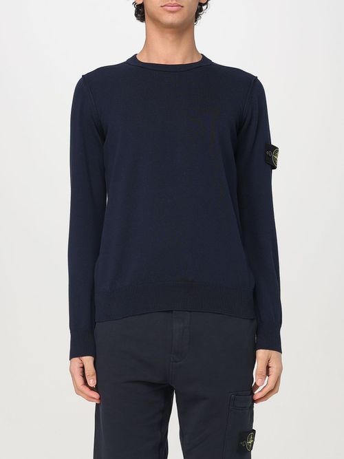 Sweater Men color Blue