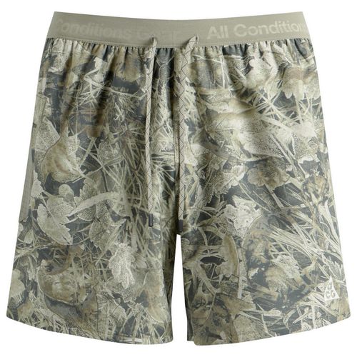 Men's ACG Essential 6" Camo Short Sequoia. Light Army/Summit White