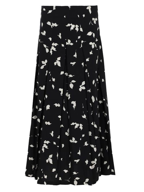 Elegant Cotton Mini Skirt for Women - Perfect for SS26