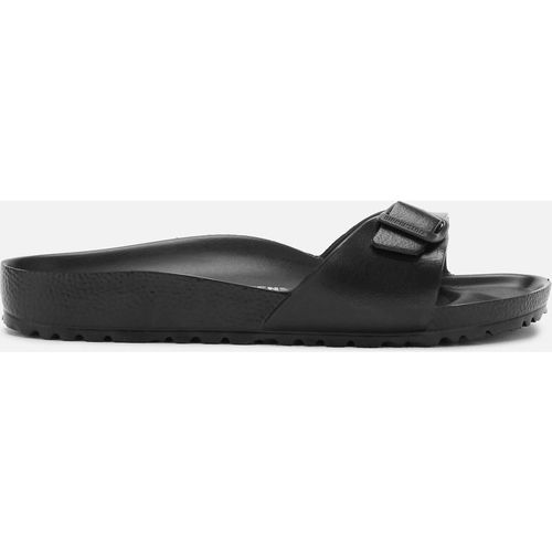 Birkenstock Women's Madrid Slim Fit Eva Single Strap Sandals - Black - EU 37/UK 4.5