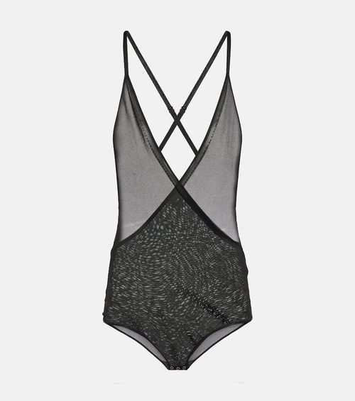 Jersey bodysuit