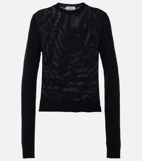 Wool sweater