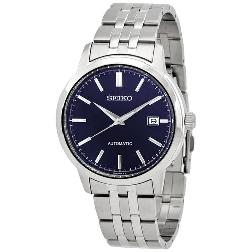 Automatic Blue Dial Mens Watch SRPH87K1