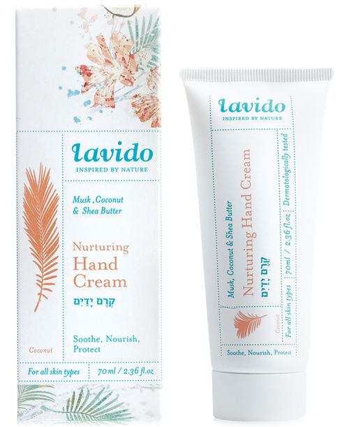 Nurturing Hand Cream - Musk, Coconut & Shea Butter