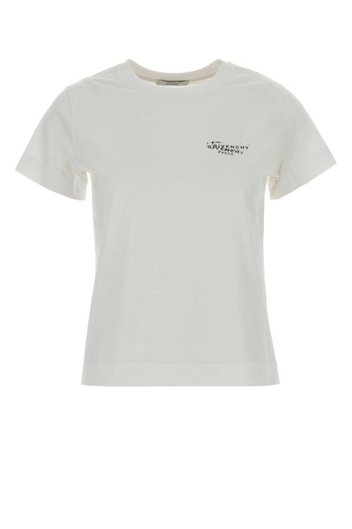 Tshirt T-Shirt — White
