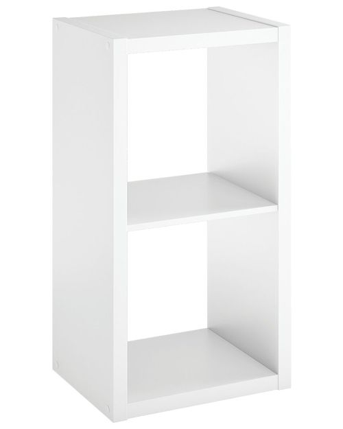 ClosetMaid 2-Cube Decorative Storage Organizer