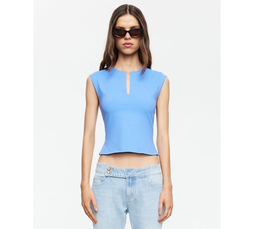 Women's Tribeca Sleeveless Top - Persian Jewel