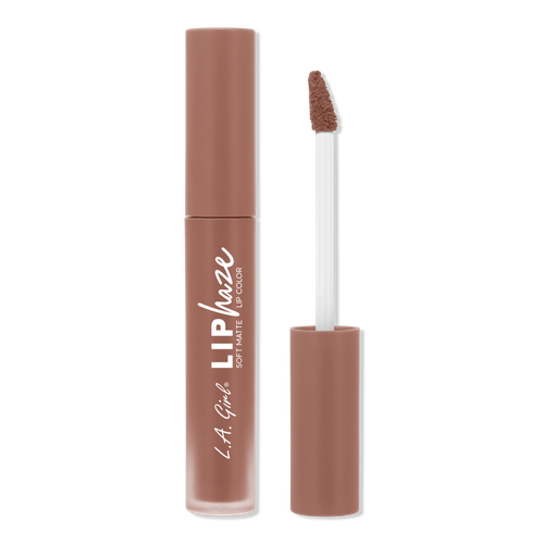 Lip Haze Blurring Soft Matte Lip Color - Baby