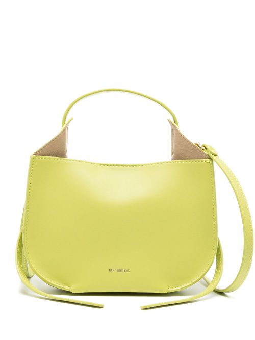 Helene Hobo mini tote bag - Green