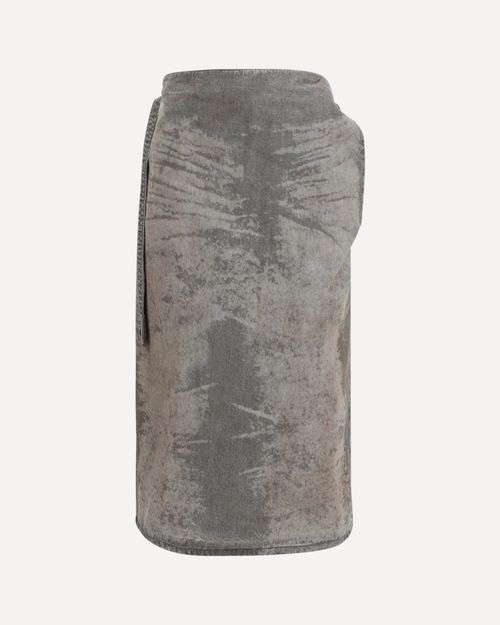 De-Morika-Fsi flared midi Skirt Female 24