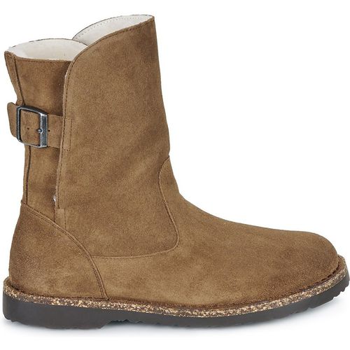 Birkenstock Uppsala Shearling Suede Leather Unisex Boots