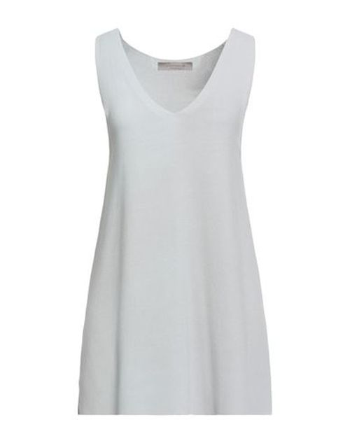 D. exterior Woman Sweater Light grey Size M Viscose, Polyamide