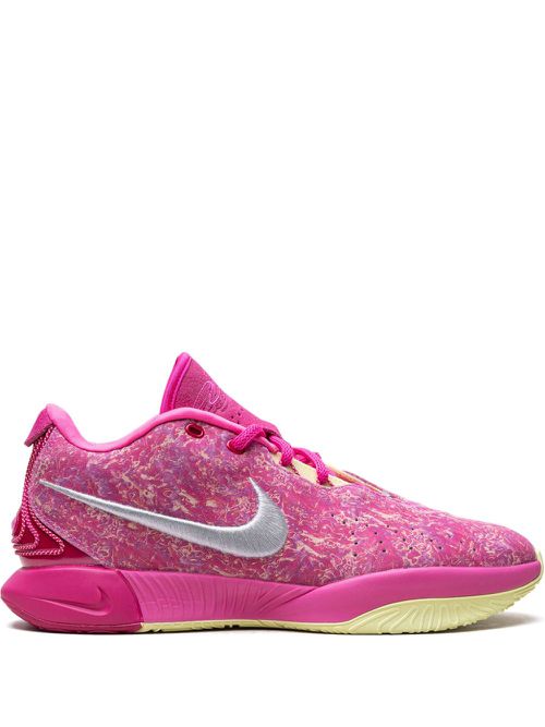 Nike | LeBron 21 The World Is Your Oyster sneakers - Pink  display picture 1
