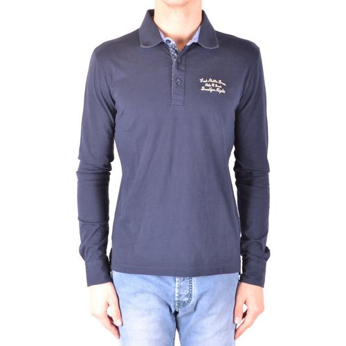 Polo Fred Mello Blu
