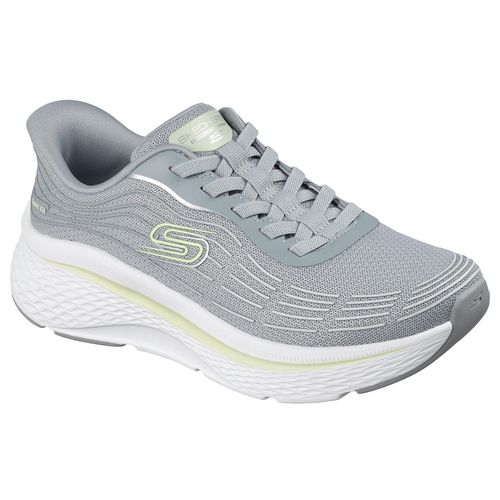 WOMEN'S SWIFT-FIT SNEAKER - GRAY 11:-