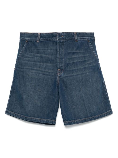 Lanvin denim shorts - Blue