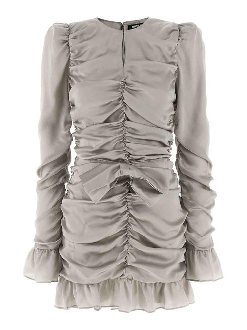 Ls Mini Bow Dress